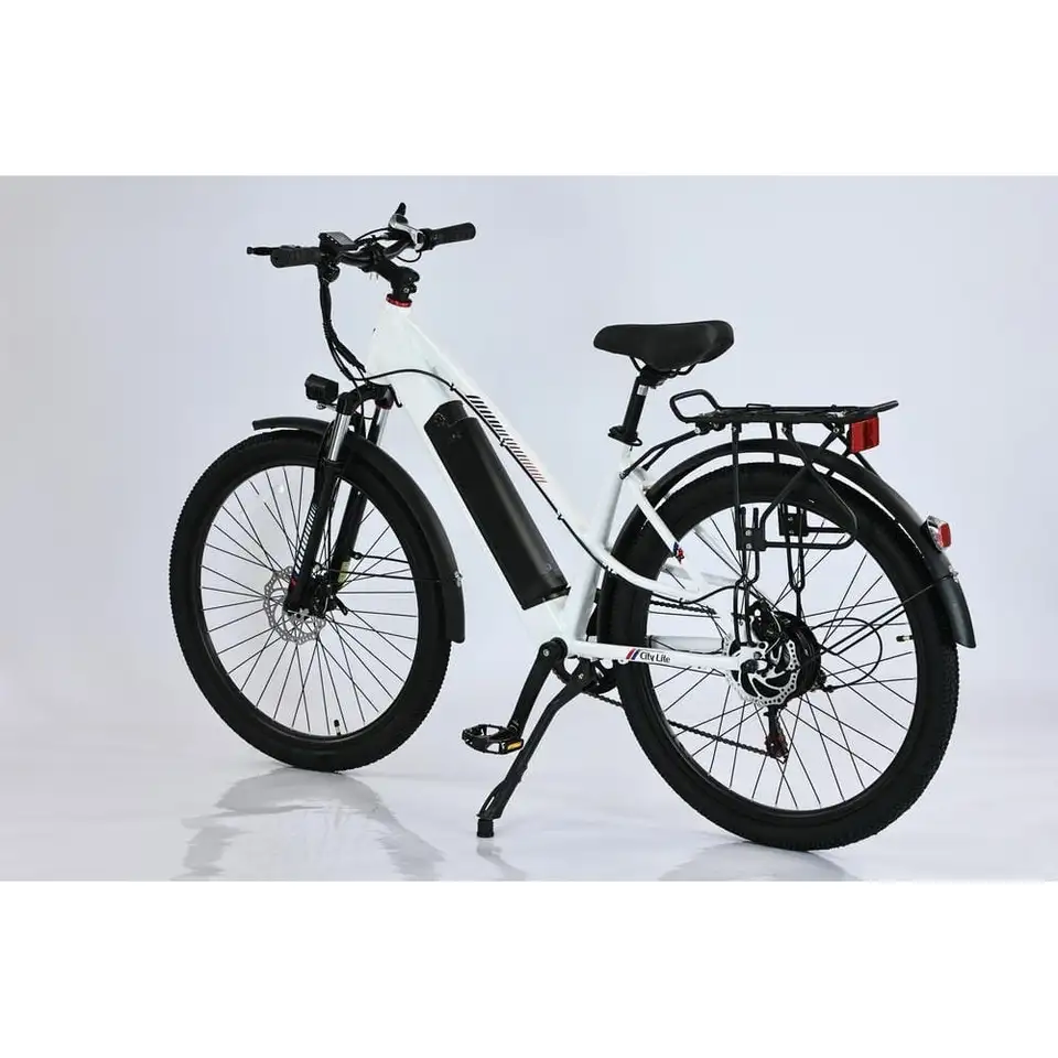 Электровелосипед smartbalance city lite (2025), фотография 6
