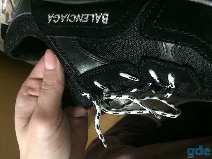 Кроссовки Balenciaga Triple S, фотография 7