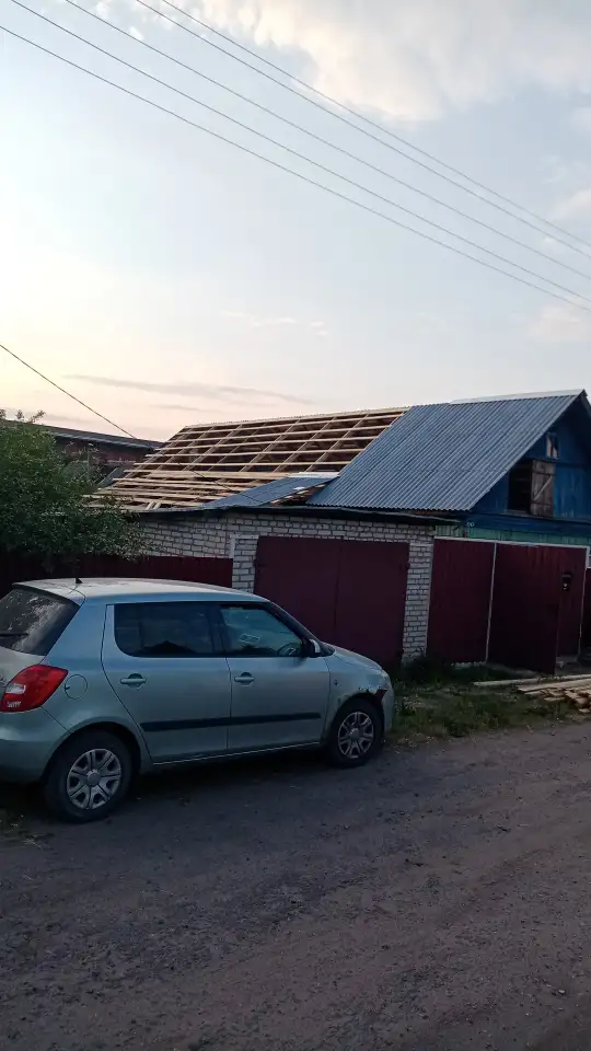 Кровельные работы, фотография 2