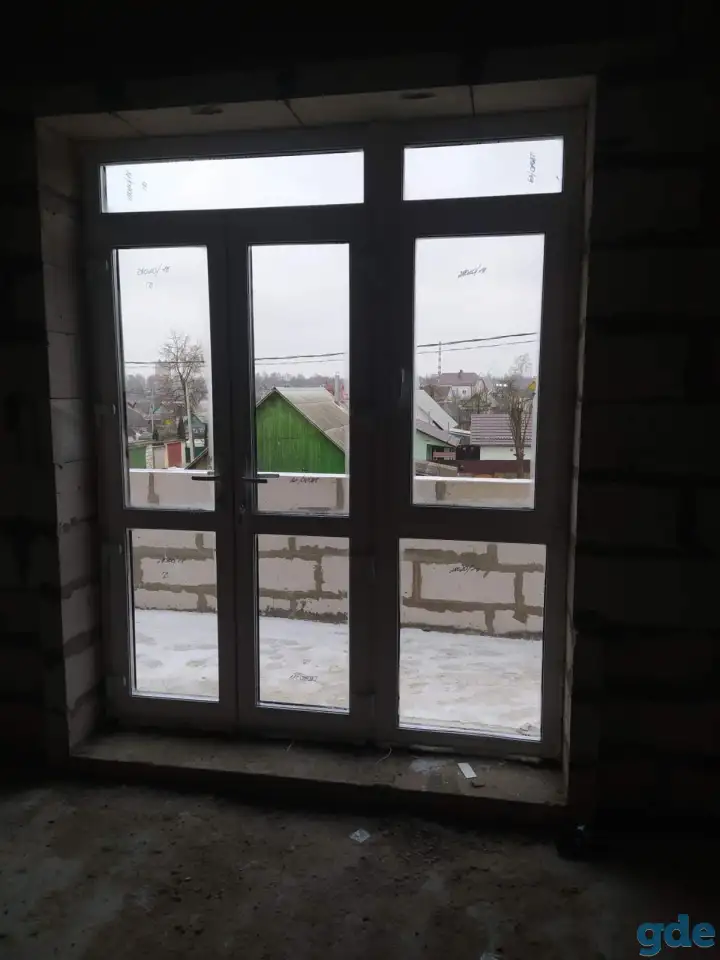 МОГИЛЕВСКИЕ ОКНА ДВЕРИ ИЗ ПВХ, фотография 6