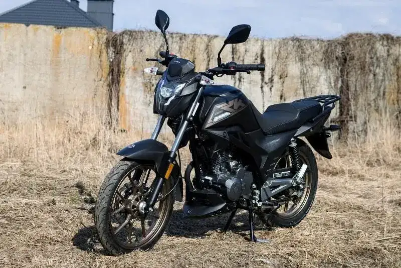 Мотоцикл STELS RK125, фотография 7