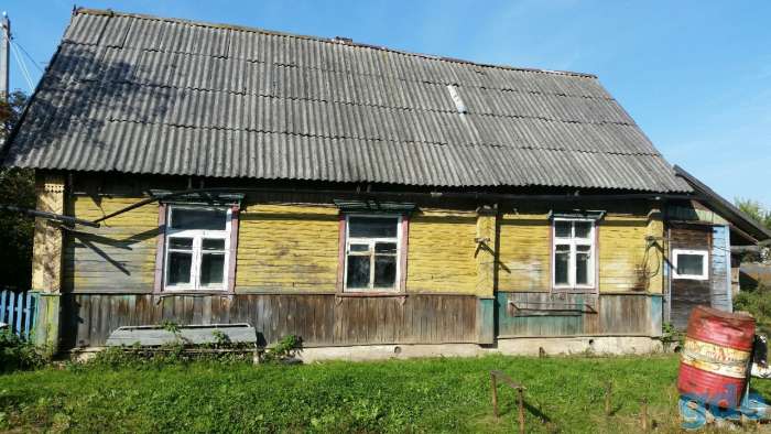 продажа дома, Витебская обл., ул. 8-го Марта, д.11, фотография 1