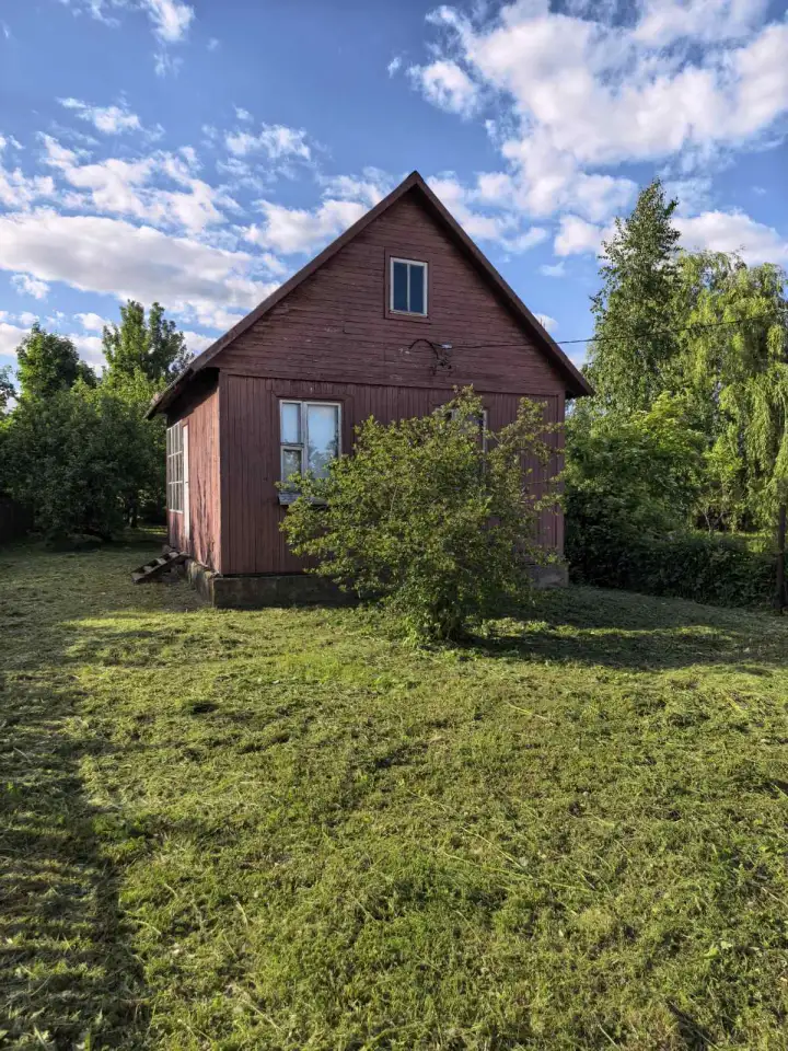 Продам участок, д. Прусы, фотография 1