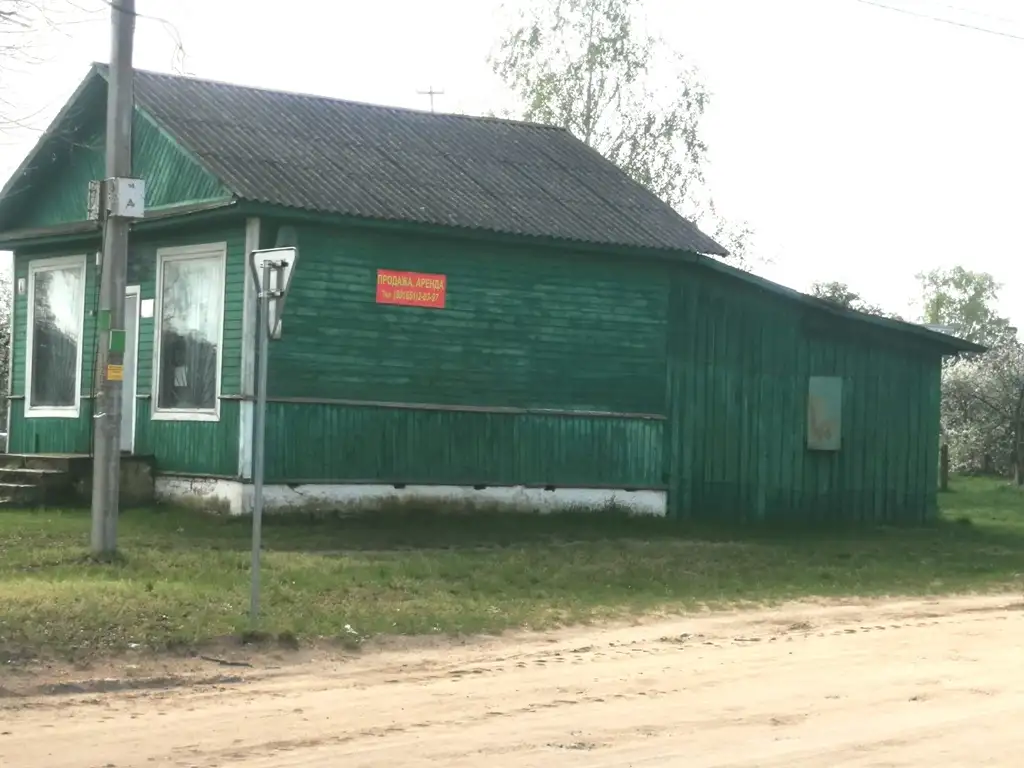 здание магазина, Брестская область ул.Юбилейная, д.6., фотография 2