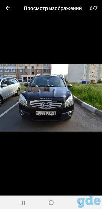 Продам авто Nissan Qashqai, фотография 2