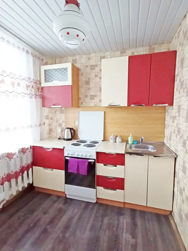 Квартира для командированных сотрудников в Копыле, фотография 1