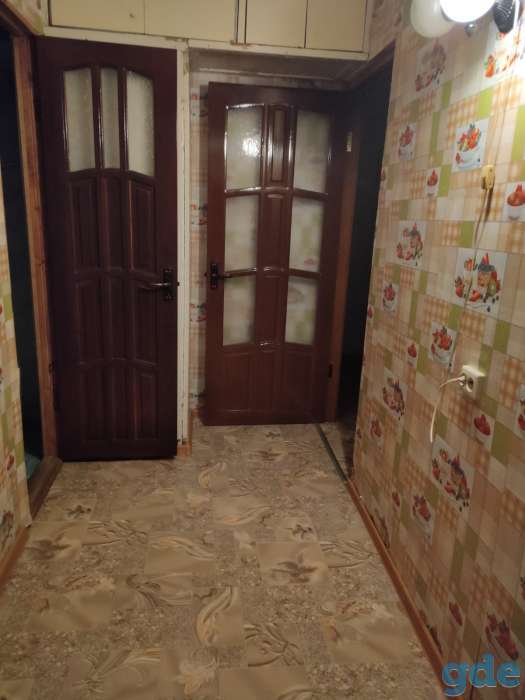 Продам однокомнатную квартиру, Жлоби, мкр.2, д.1., кв.350, фотография 7