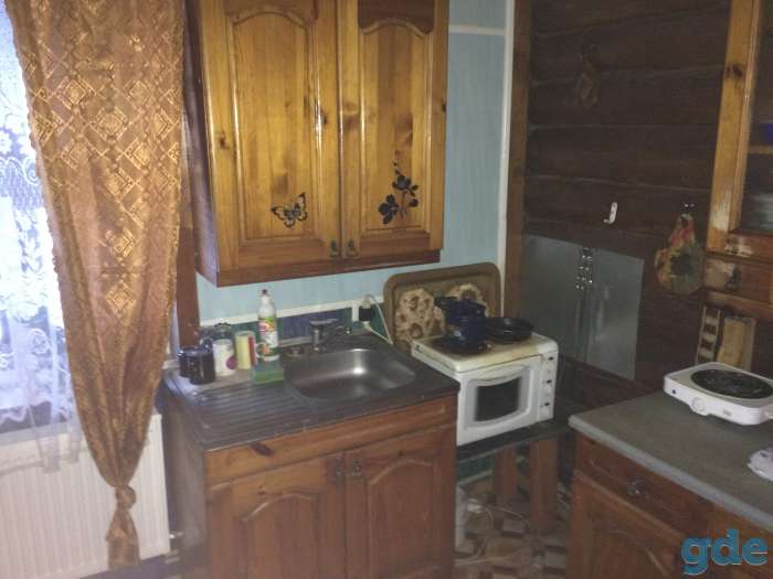 Продам  дом в  г. Поставы на берегу  реки, фотография 5