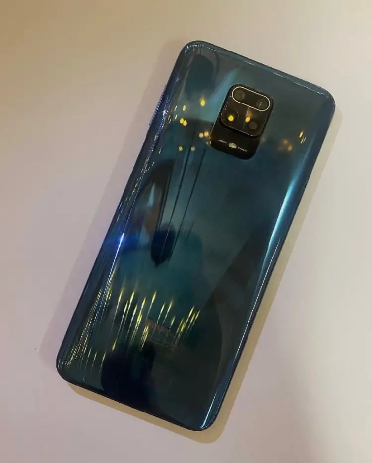 Продам телефог Redmi Note 9S 64 г, фотография 2