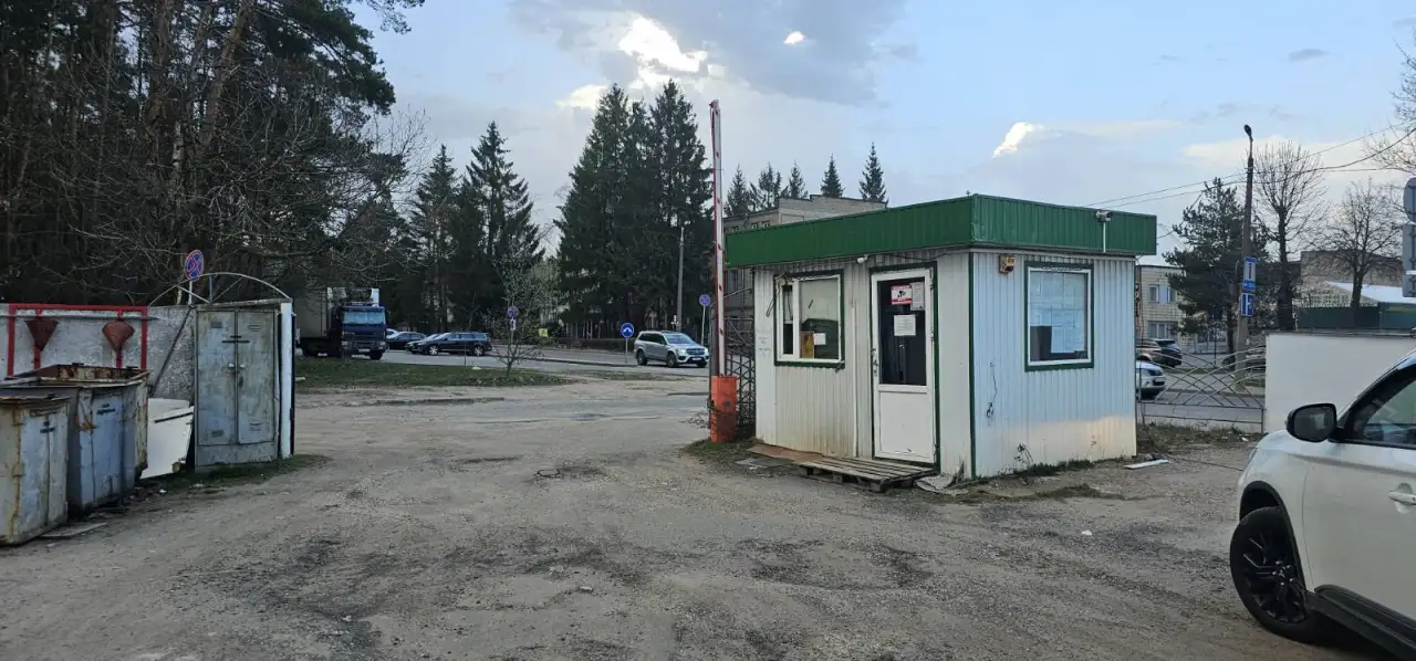 Гараж на улице Гинтовта 52, фотография 2