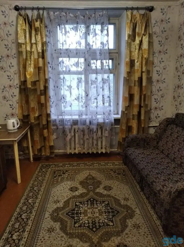 Сдам 2х комнатную квартиру, Брилевская 14, фотография 2