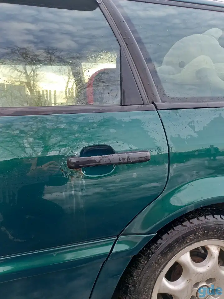 Пассат4 Volkswagen Passat, фотография 3