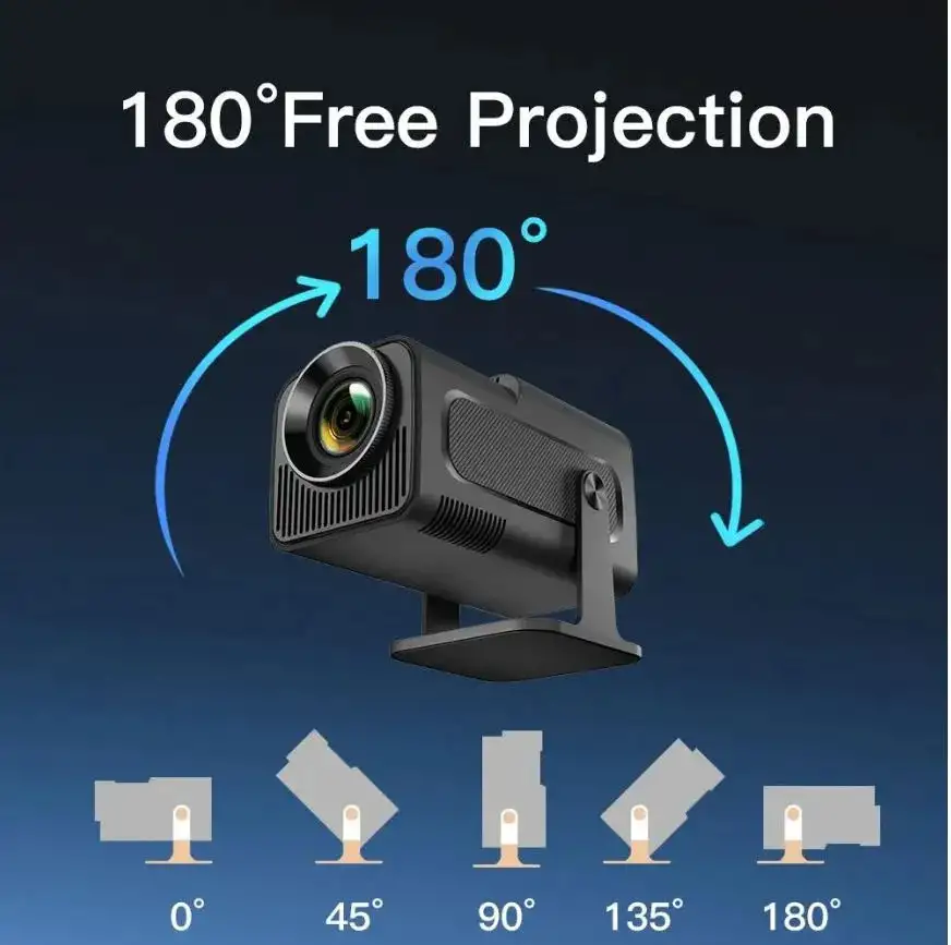 Проектор Luckyroad HY320 pro, фотография 5