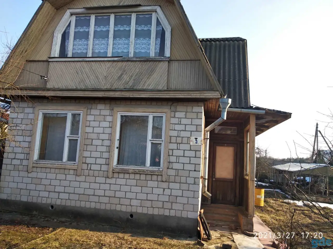 Продается дача, фотография 1