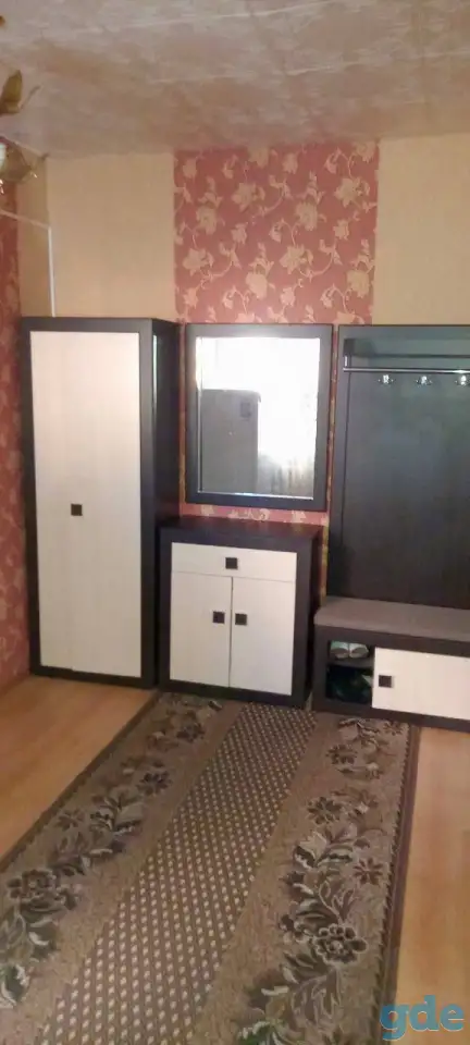 Продаётся 2 комнатная квартира в коттеджном доме, лепель гагарина 6, фотография 4