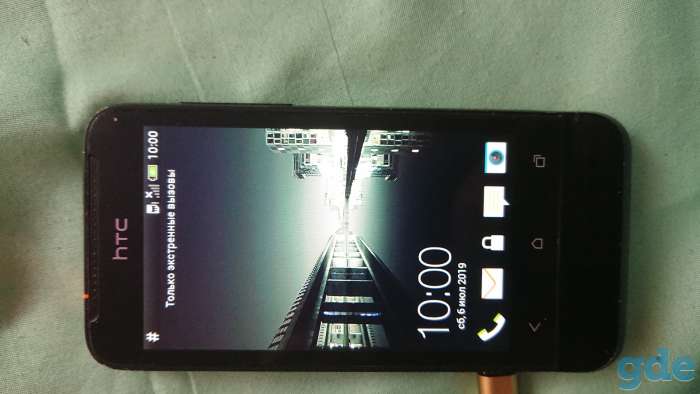 Телефон HTC one V и наушники jbl tune 110, фотография 3
