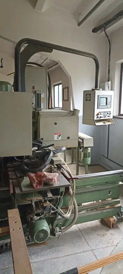 Угловой оконный центр Weinig UC 10, фотография 3