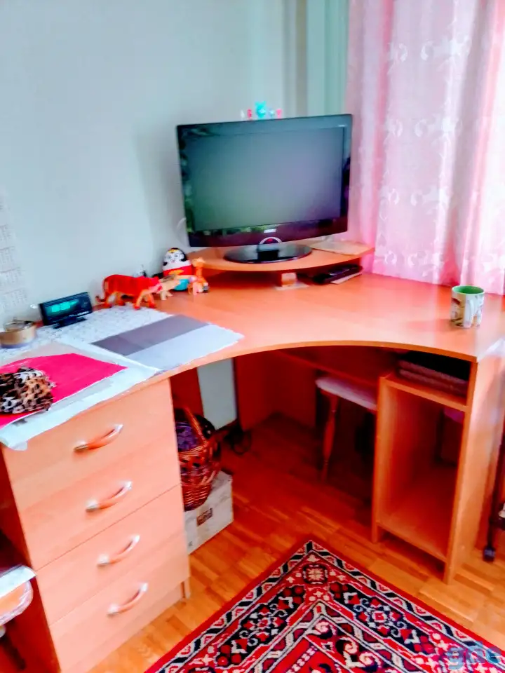 Стол письменный, компьютерный, фотография 1