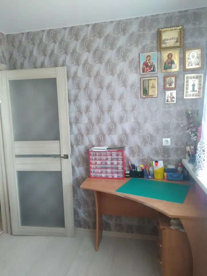Продажа 2 комнатной квартиры, Новая д.34 кв. 5, Тимковичи, фотография 1