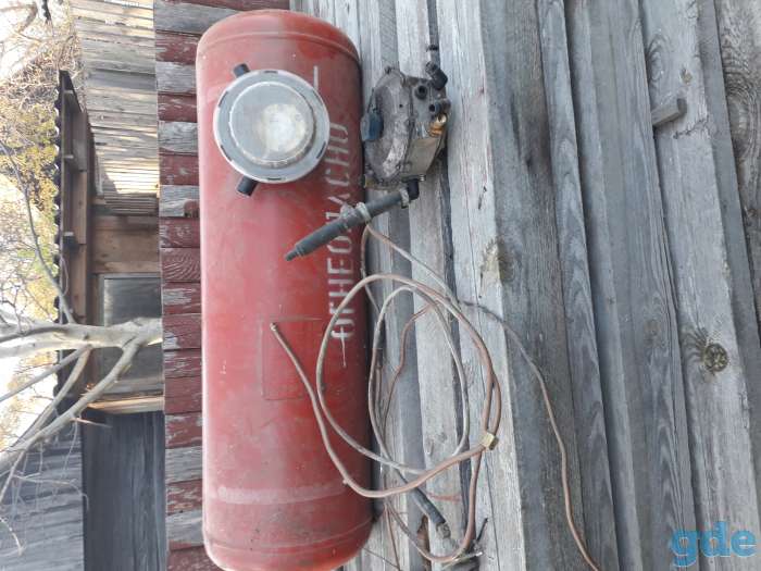Продам газовая установка российского, фотография 2