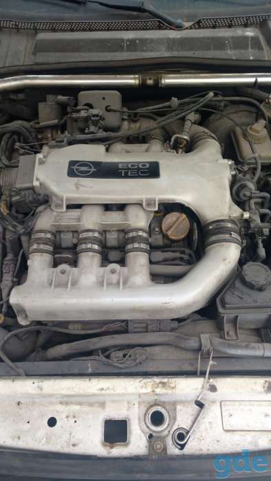 Opel Vectra 1997г, фотография 5