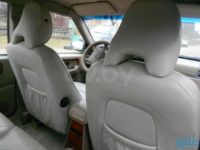 Volvo 960 I рестайлинг, 1996 г., фотография 3