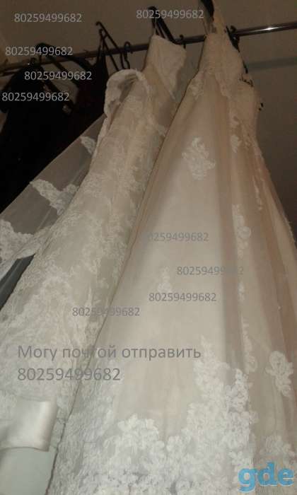 Свадебное платье недорого, фотография 9