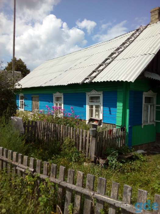 Продажа дома, Узденский р-он,Слободской с/с., фотография 1