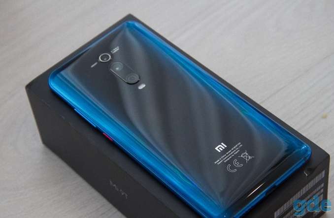 Xiaomi Mi 9T, фотография 1