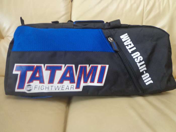 Сумка-трансформер Tatami Jiu Jitsu Gear Bag, фотография 2