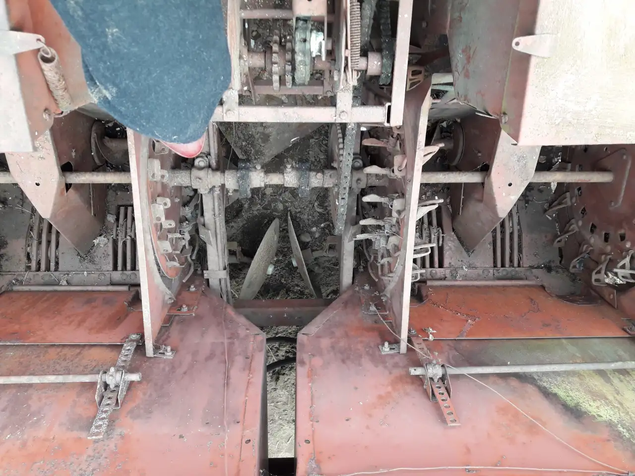Продам картофелесажалку КСМ -4А-02 4-х рядную бункерного типа, фотография 5