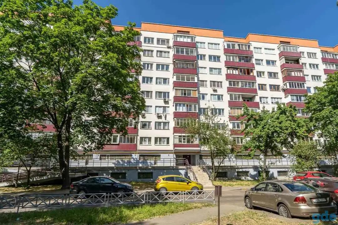 сдам квартиру, улица Веры Хоружей, д.17, фотография 10