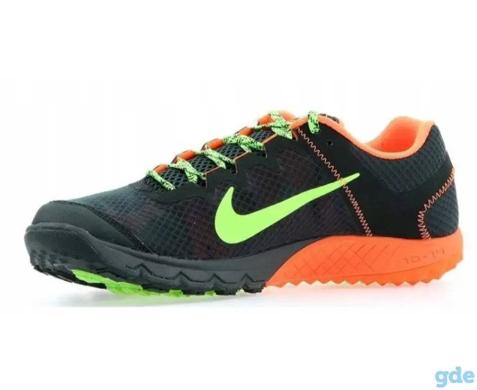 Продаю фирменные кроссовки Nike zoom wildhorse, фотография 2