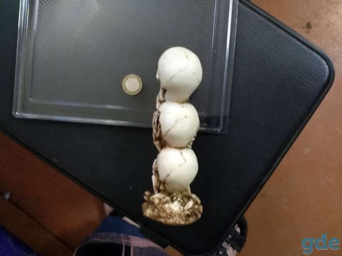 Продам статуэтку .......Ничего не вижу , не слышу , не скажу......, фотография 5