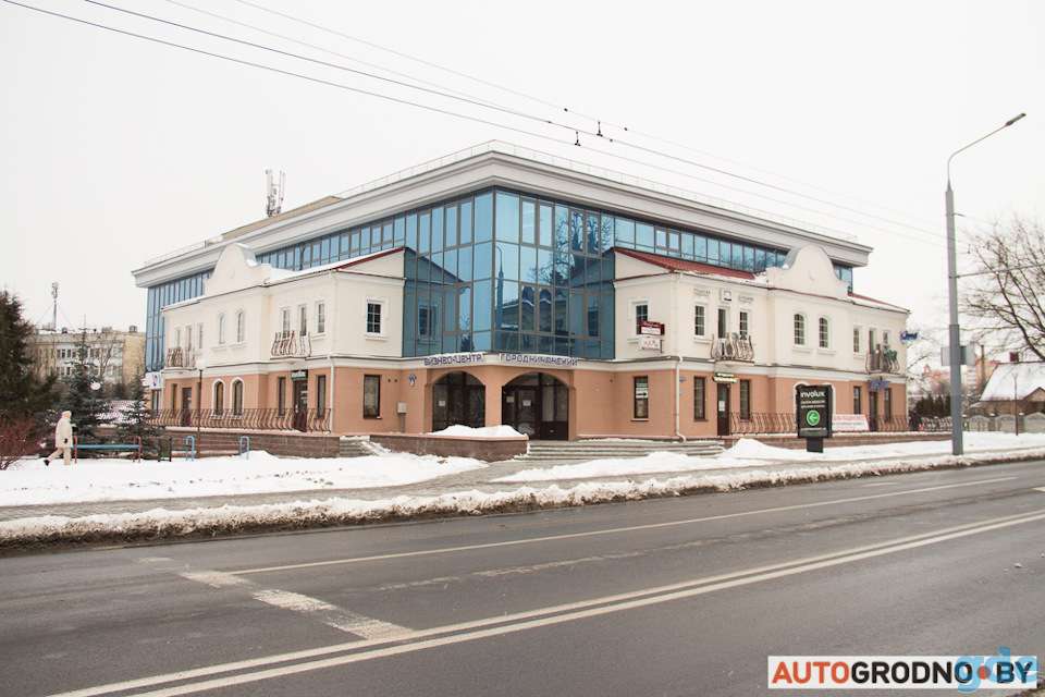 Аренда офиса в центре Гродно, фотография 1