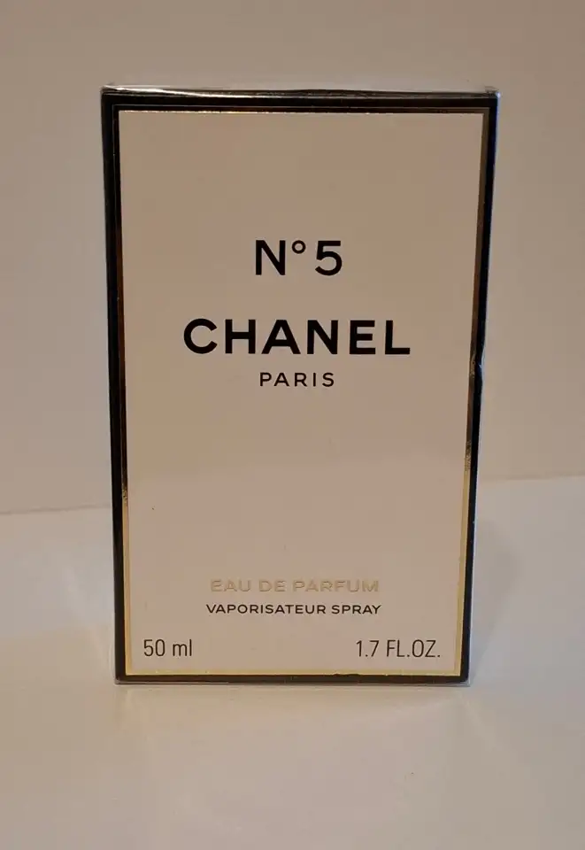 CHANEL 5 EAU DE PARFUM 50ml.(НОВЫЙ), фотография 2
