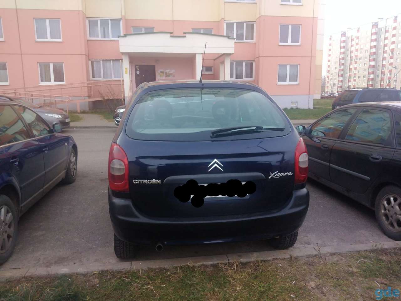 Продам машину Citroen, фотография 5