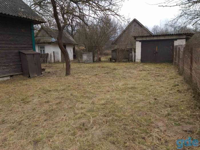 Продам большой хороший участок на берегу реки, д.Залузье ул.Центральная 52 Жабинковский сельсовет Жабинковский р-Н, фотография 3