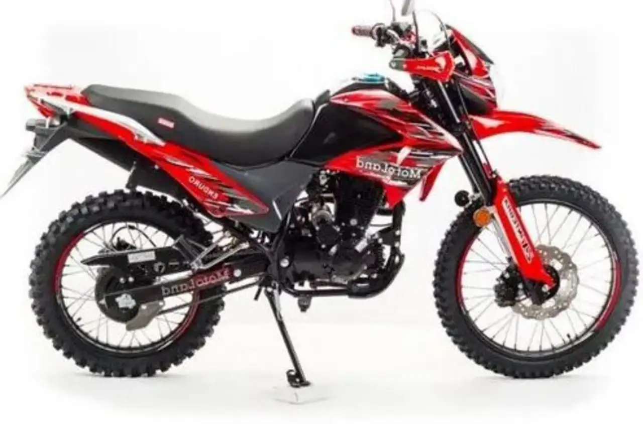 Мотоцикл motoland enduro st 250 без птс, фотография 1