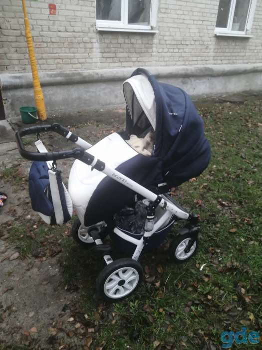 Продам коляску, фотография 1