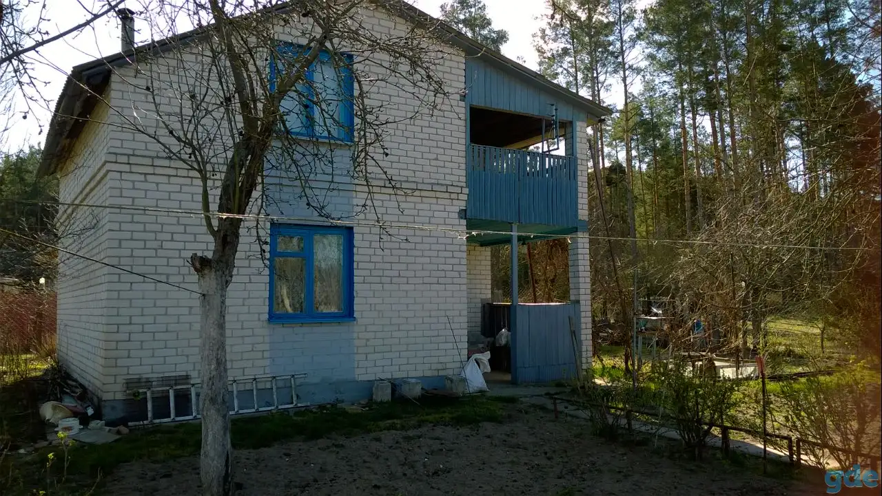 Дача недалеко от города, сад.об.Простор, д.Копаньки, фотография 3