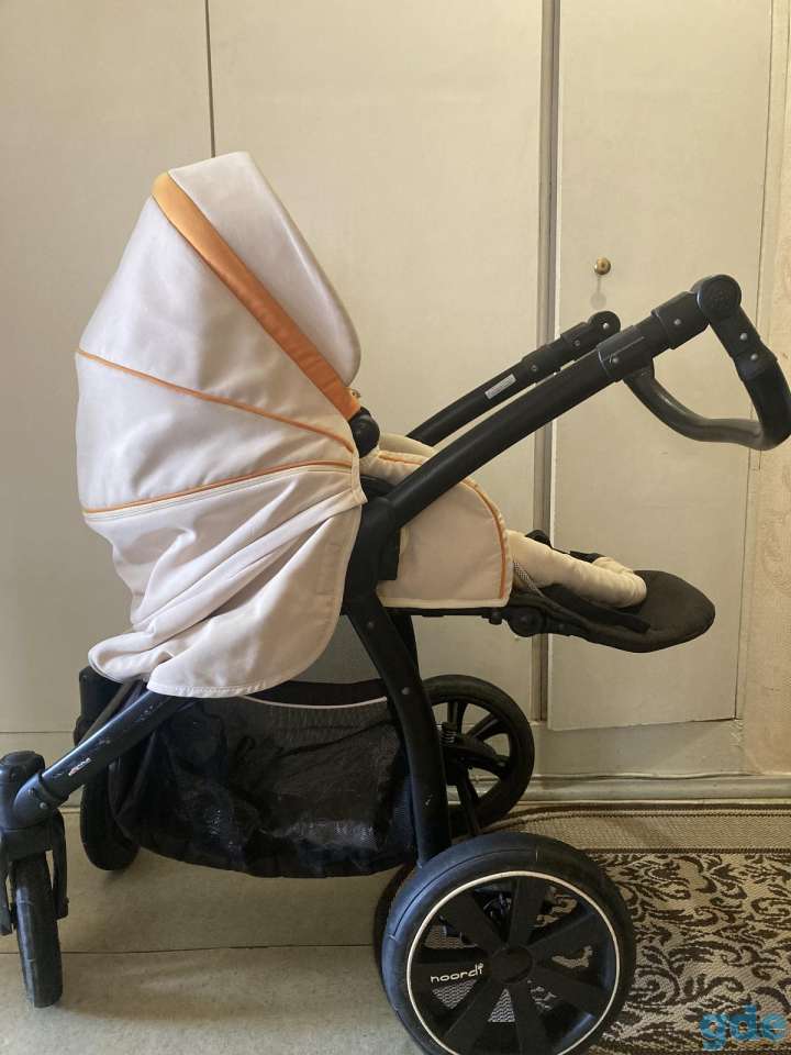 Продам коляску Noordi Sun Sport 2 в 1 (от 0 до 4 лет)., фотография 2