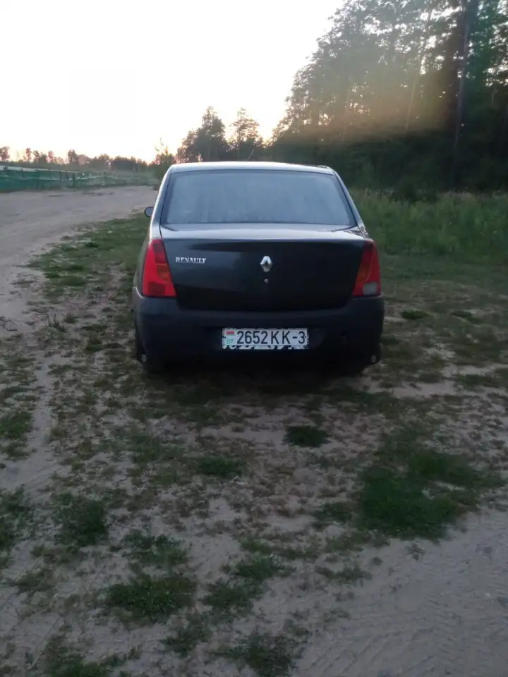 Продажа  аренда Renault Logan, фотография 3