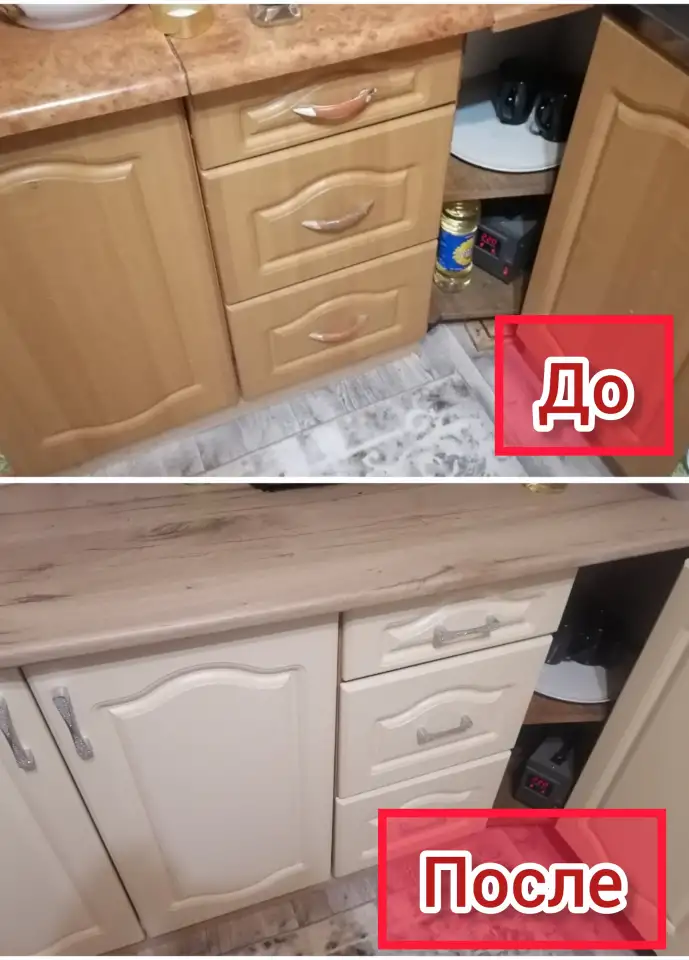 Ремонт и восстановление мебели, фотография 5