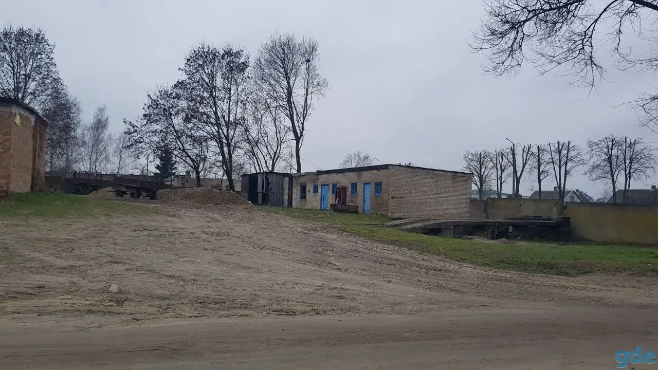 Аренда Склада Гаражей Каменец, фотография 6