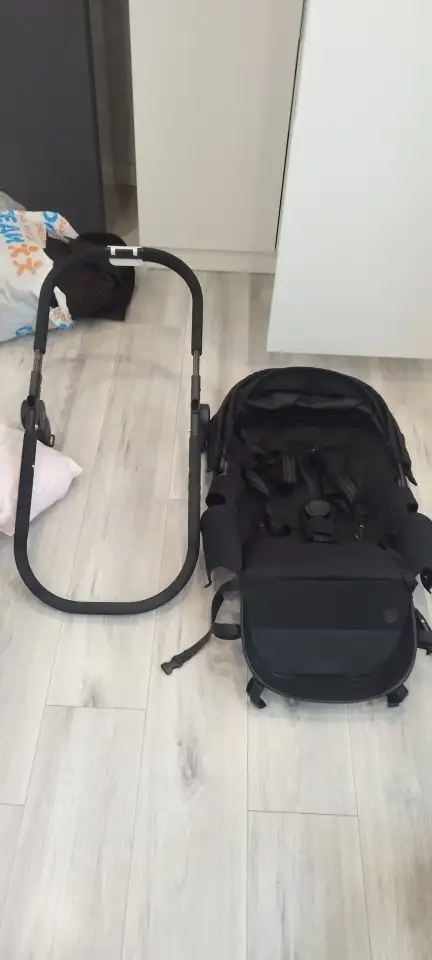 Коляска Cybex Balios S 2 в1, фотография 10