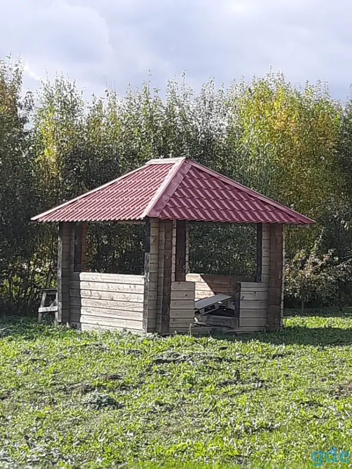 Продаётся дом в пригороде Минска, 5 км от кольцевой., фотография 5