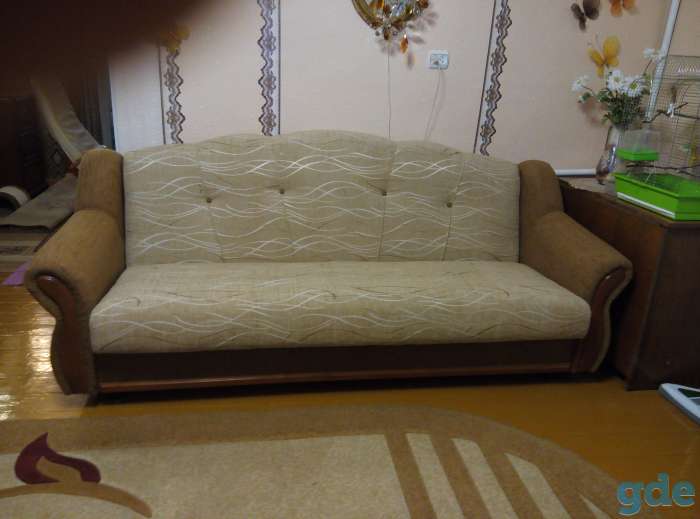 Перетяжка мягкой мебели., фотография 3