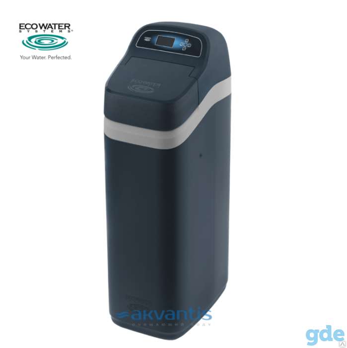 Умягчитель 500 boost (ecowater systems, сша), фотография 1