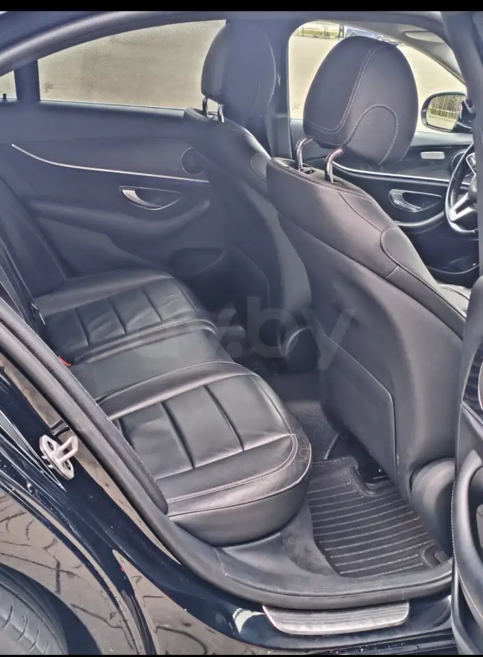 Mercedes-Benz E-Класс W213, фотография 8